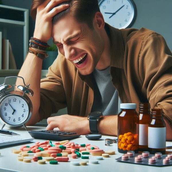 100mg Trazodone High: What You Need to Know