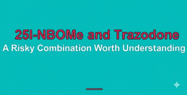 25I-NBOMe and Trazodone: A Risky Combination Worth Understanding