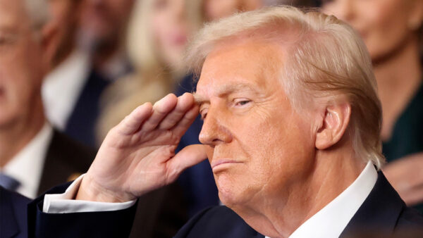 Trump set to dismantle DEI within federal government in first day executive action