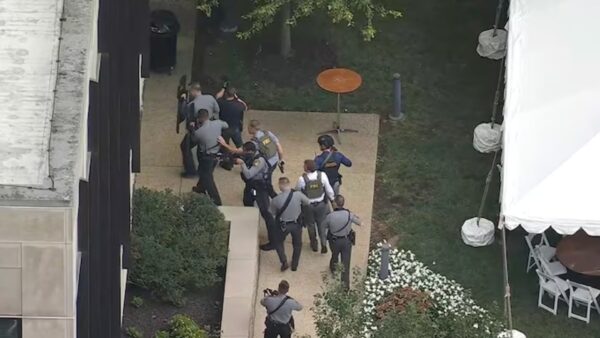 Villanova University president says active shooter incident was ‘cruel hoax’