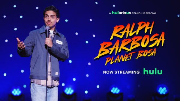 Hulu’s ‘Ralph Barbosa: Planet Bosa’ is a standup comedy special diving into global warming, immigration, dating and more