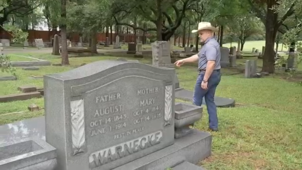 Descendants of family who donated land oppose proposed changes to Hermann Park