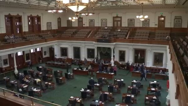 Texas Senate approves GOP congressional map, sending plan to Abbott’s desk amid Democratic opposition