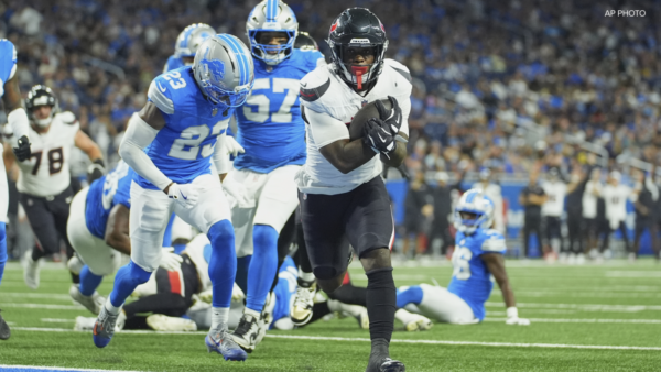 Houston Texans beat Detroit Lions at Ford Field in 2025 NFL preseason finale on ABC13