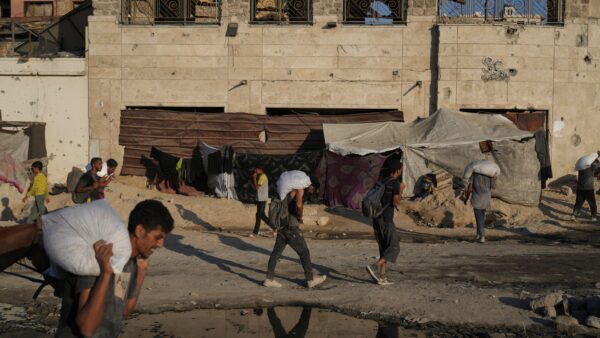 Gaza war, hunger crisis: 4 Palestinians shot dead by Israeli forces while seeking aid near Gaza City, witnesses say