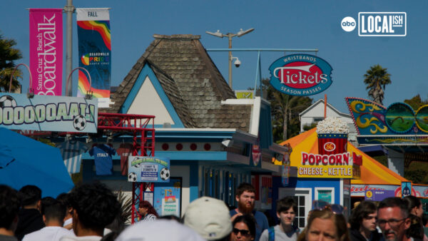 Santa Cruz Beach Boardwalk serves up new flavors with classic nostalgia