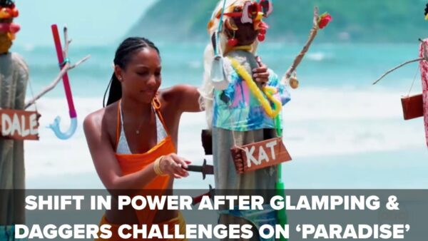 Playing The Field Recap: Relationship expert picks shocking winners of challenge on ‘Bachelor in Paradise’