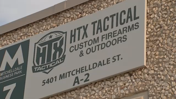 Northwest Houston gun store owner accused of using artificial intelligence to create nude photos and videos of a TikTok influencer