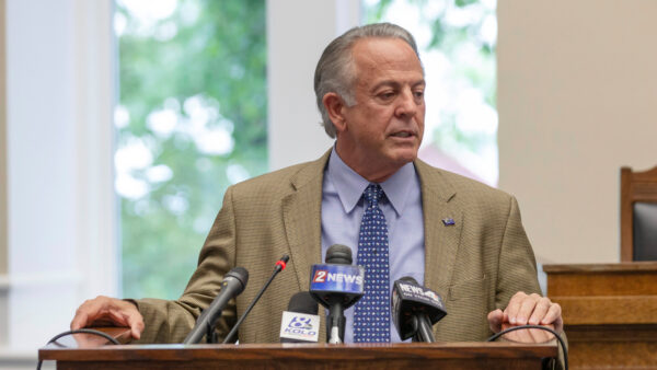 Cyberattack shuts down Nevada state offices and websites, governor’s office says