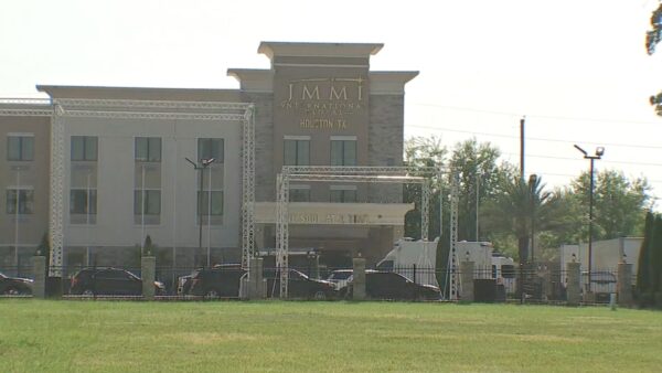 Religious leaders accused of forced labor, human trafficking, money laundering after FBI raids facility on I-45 near East Airtex