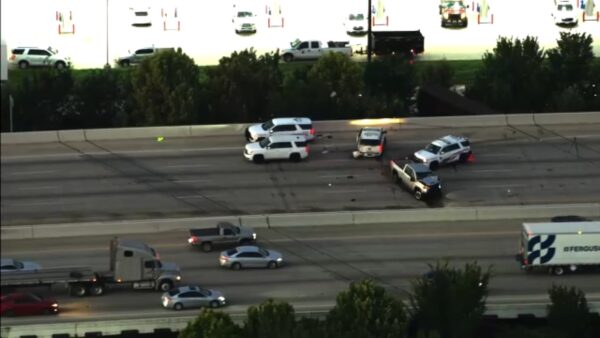 Two Precinct 3 deputies left injured after being struck alleged drunk driver on Sam Houston Tollway, officials say
