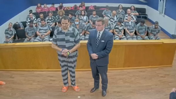 Former Memorial Hermann employee bonds out, now faces 7 charges for filming people in bathrooms, records show