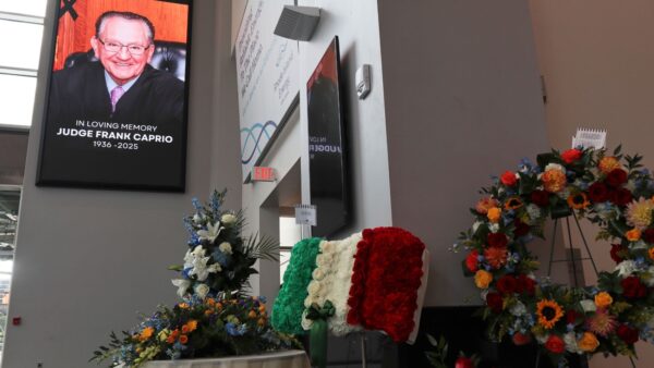Judge Frank Caprio’s death leaves mourners remembering his compassion that drew many online fans