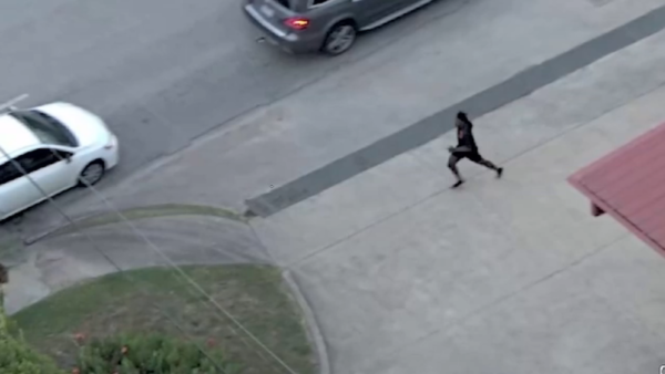 Louis Vuitton robbery suspect arrested after leading deputies on chase in The Woodlands, MCSO says