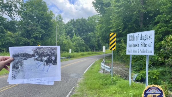 McNairy County, Tennessee Sheriff Buford Pusser, who inspired ‘Walking Tall,’ implicated in murder of wife Pauline Mullins Pusser
