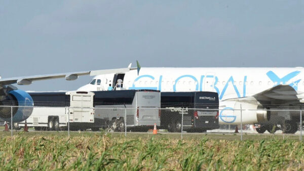 Court hearing set Sunday on US efforts to deport some Guatemalan children; attorneys say planes were set to take off from Texas