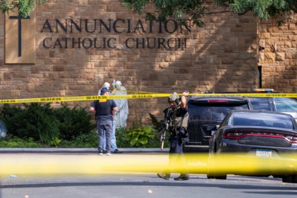 How to talk to children about school shootings after 2 killed in Minnesota
