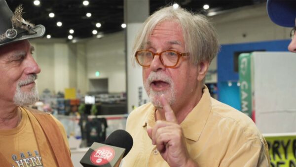 ‘The Simpsons’ creator Matt Groening reveals the “amazing thing” about having a Simpson-ified room in his house