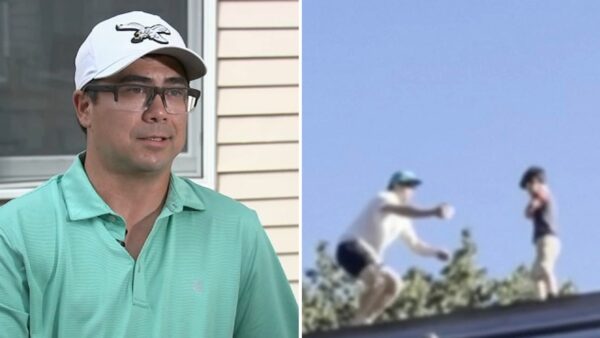 Hersheypark rescue: Pennsylvania father praised for quick-thinking rescue of child on monorail
