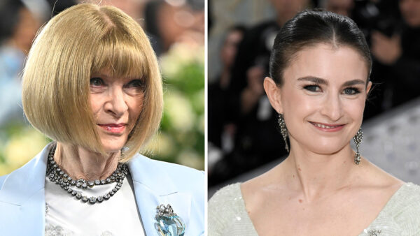 Anna Wintour taps Chloe Malle as American Vogue successor, she remains chief content officer for Condé Nast