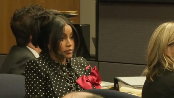 Rapper Cardi B found not liable for assault, damages in civil case involving security guard