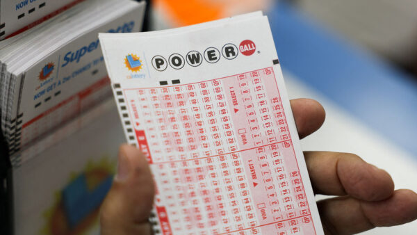 Powerball drawing today: Jackpot nears record with $1.3 billion for tonight’s drawing