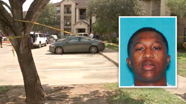 Demeche Williams wanted, charged in deadly shooting that stemmed from argument on Oakmoor Parkway in southwest Houston, HPD says
