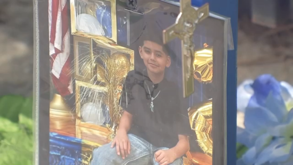 Texas ‘ding-dong ditch’ shooting: Judge sets $1 million bond for man accused of killing 11-year-old boy over doorbell prank