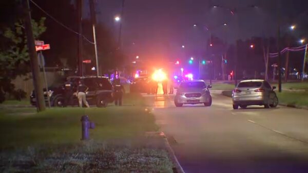 Investigation underway after SWAT scene where 2 bodies found, officer shot at in Stafford area, officials said
