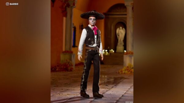 New 2025 Día de los Muertos Barbie and Ken dolls revealed by Mattel