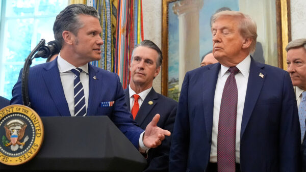 President Donald Trump to seek ‘Department of War’ rebrand for Pentagon, Department of Defense