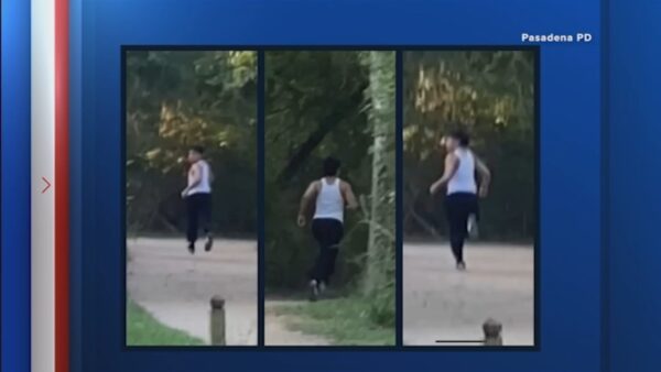 Pasadena police searching for man accused groping woman jogging in Holly Bay Park on August 14