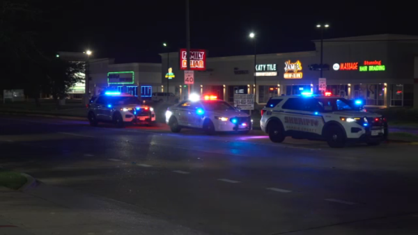 Man shot after road rage incident in west Harris County, HCSO says
