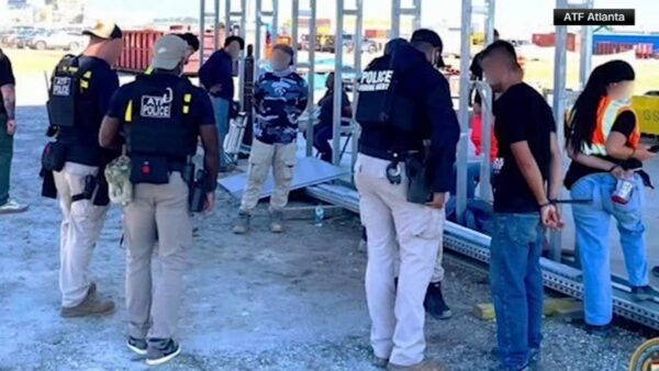 US immigration raid: 300 workers detained in massive Georgia Hyundai plant raid to return to South Korea