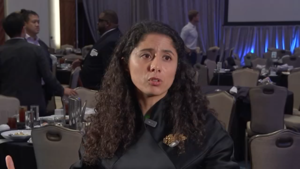 Judge Lina Hidalgo says Harris County’s $200M deficit puts libraries, hurricane readiness, and health services at risk