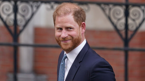 Prince Harry visits late queen’s grave as UK visit fuels speculation about meeting with King Charles