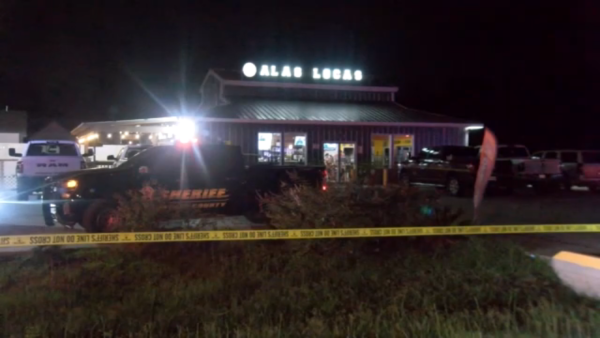 Search continues for man accused in shooting that killed 2, injured 4 in Alas Locas sports bar in Liberty County, deputies say