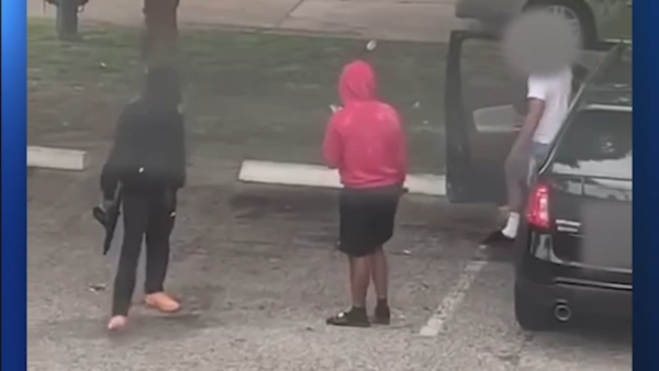 West Houston residents hope arrest of recent robbery suspects’ arrests will reduce crime after series of shootings in area