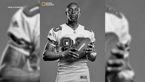Iconic athletes Carl Lewis, Jerry Rice and Nadia Comăneci reveal how they stay strong as they age