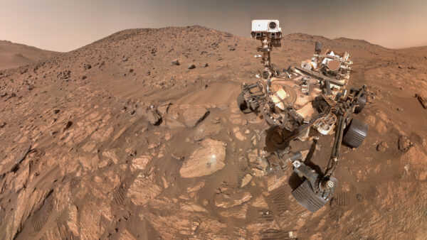 New findings by NASA Mars rover provide strongest hints yet of potential signs of ancient life
