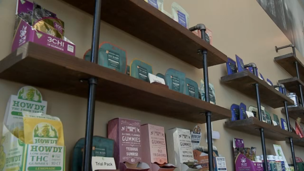 Texas Gov. Greg Abbott issues executive order banning minors from THC products