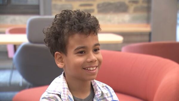 9-year-old prodigy from Pennsylvania studying neuroscience at Ursinus College