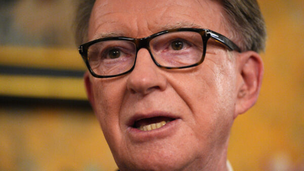UK fires ambassador to the US Peter Mandelson over his links to Jeffrey Epstein