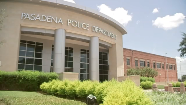 Man drove to Pasadena Police Department after being shot at 13 times in road rage incident, officials say