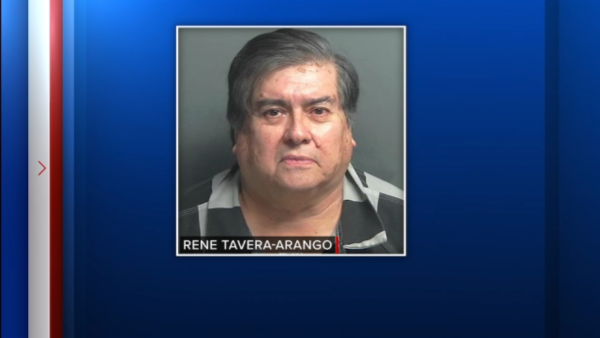 Peach Creek Elementary teacher Rene Jesus Tavera-Arango accused of child sexual assault; MCSO calling for possible victims
