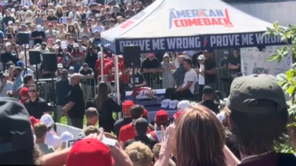 Seeing graphic images surrounding Charlie Kirk’s assassination can leave lasting trauma. Psychiatrist offers advice on how to cope