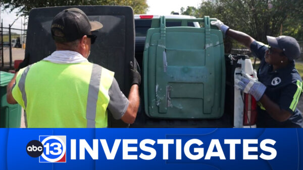 13 Investigates: Houston’s 311 line sees increase in requests for trash bins amid ‘Can Blitz’