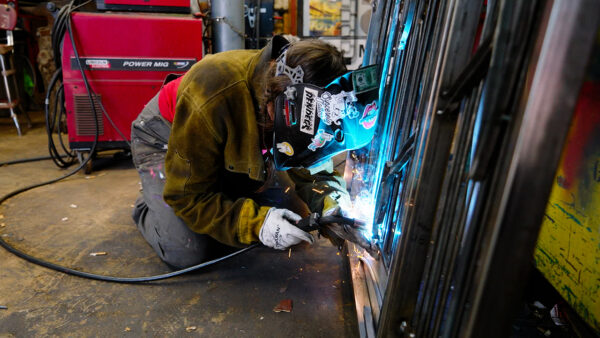 The Gate Keeper: How one woman is transforming San Francisco, 1 ornate security gate at a time