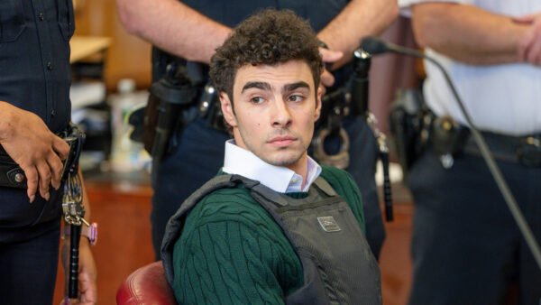 Luigi Mangione due in court amid double jeopardy fight in UnitedHealthcare CEO’s killing