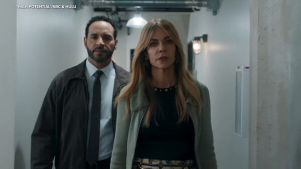 ‘High Potential’ star Kaitlin Olson promises to raise the stakes for season 2 of ABC show